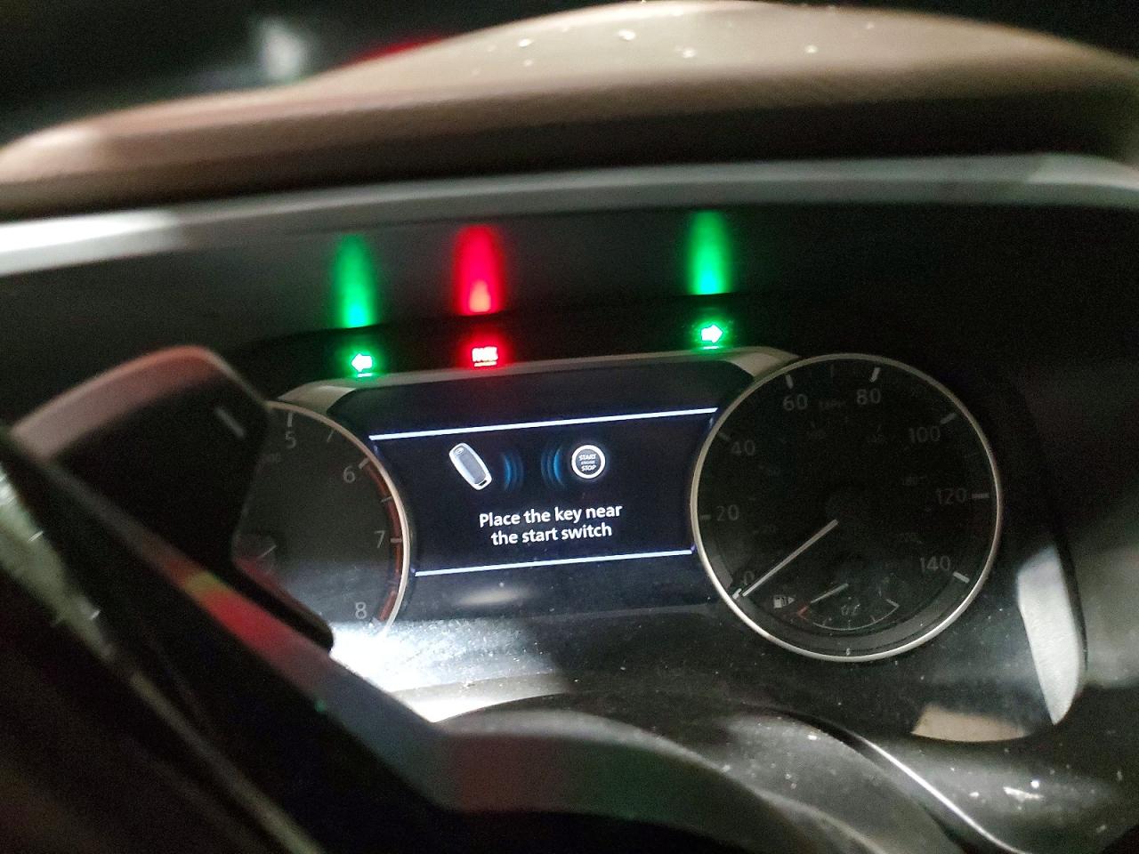 2023 NISSAN ROGUE SV photo 17