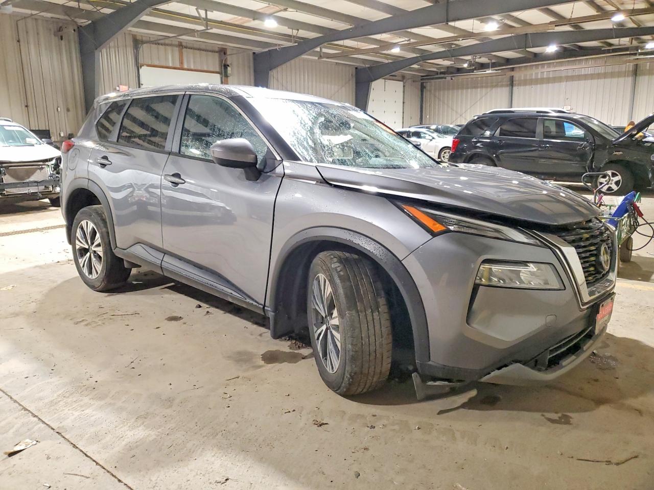 2023 NISSAN ROGUE SV photo 7