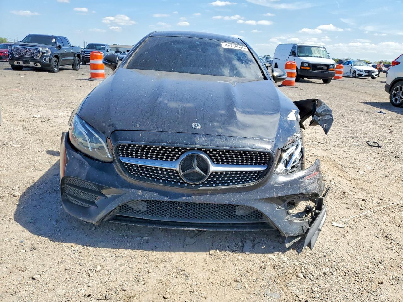 2018 MERCEDES-BENZ E 400 photo 5
