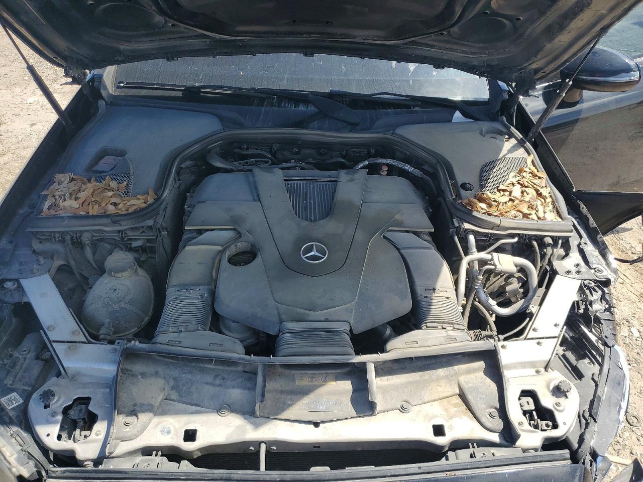 2018 MERCEDES-BENZ E 400 photo 11