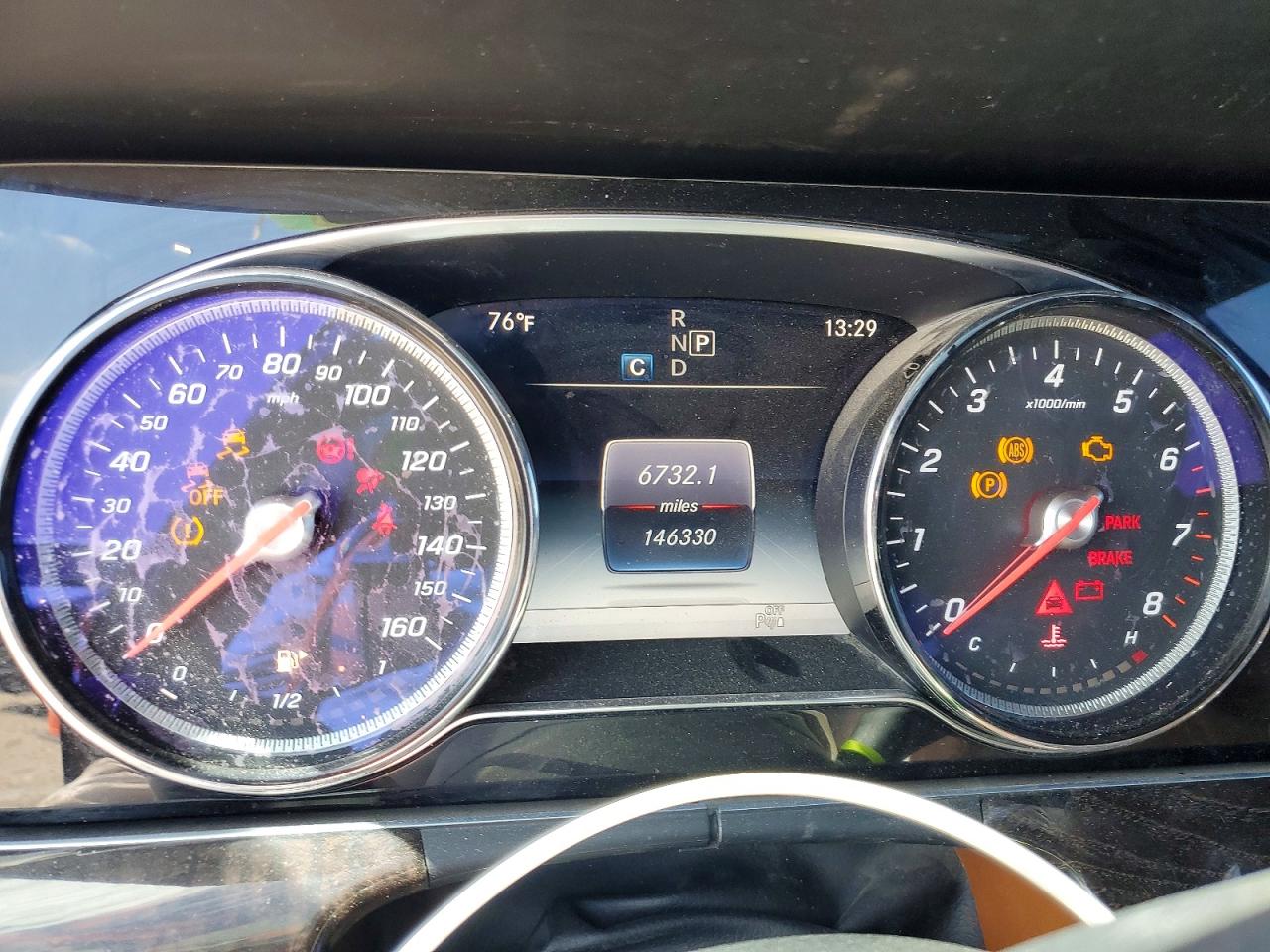 2018 MERCEDES-BENZ E 400 photo 9