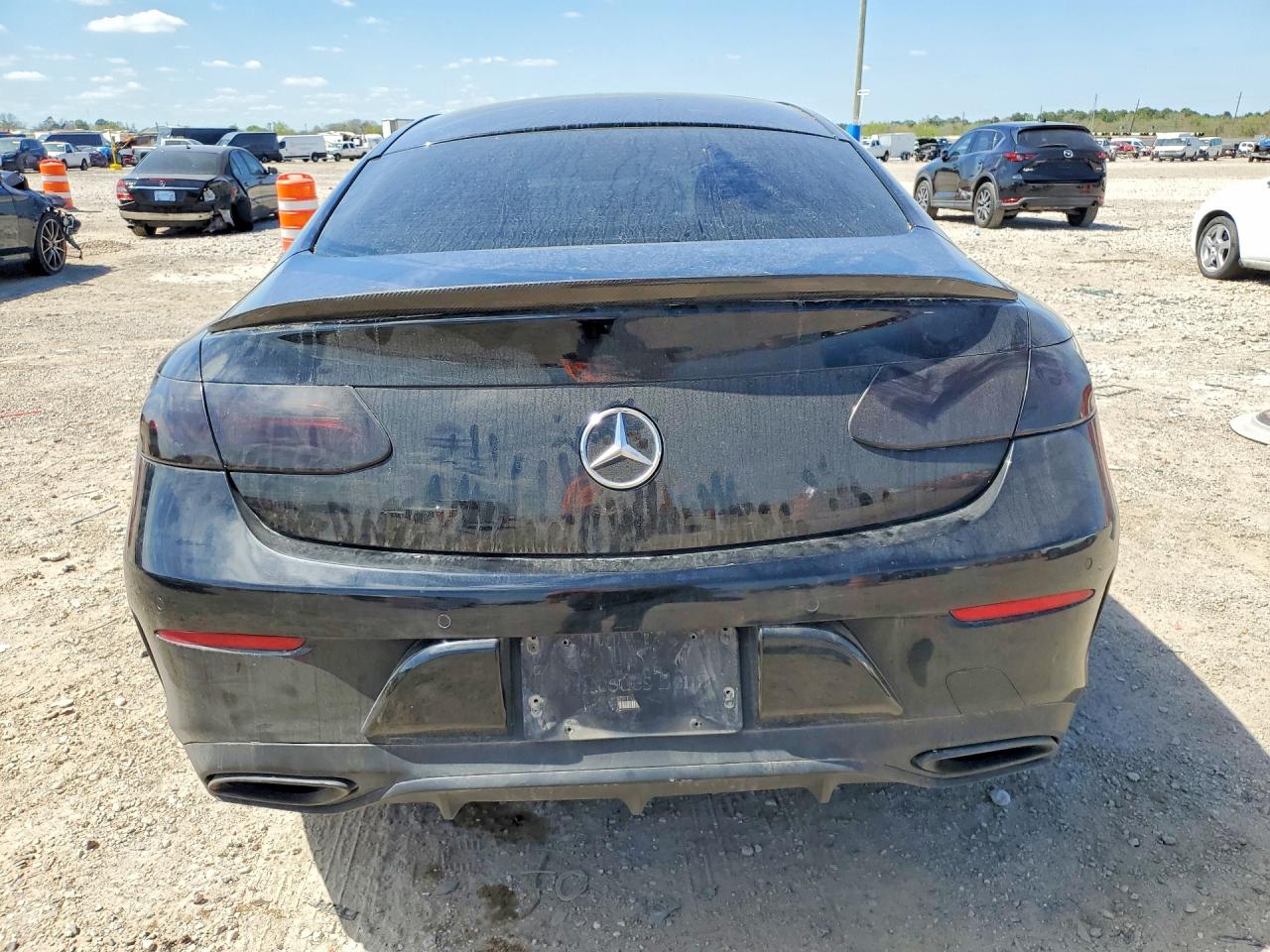 2018 MERCEDES-BENZ E 400 photo 6