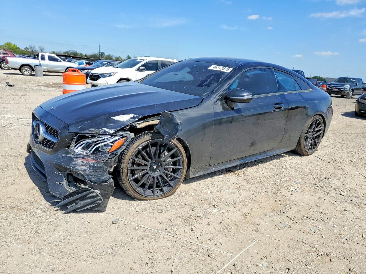 2018 MERCEDES-BENZ E