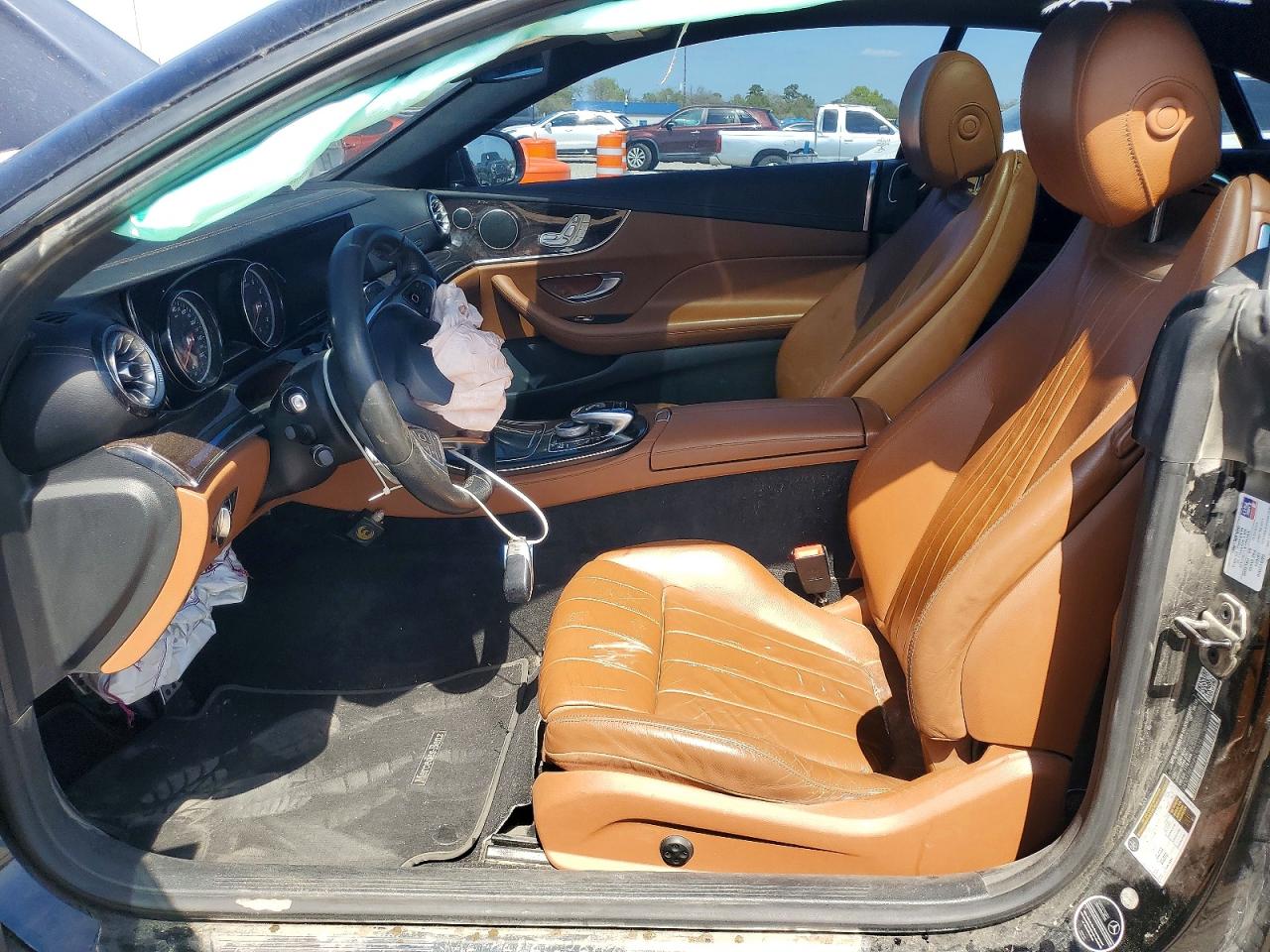 2018 MERCEDES-BENZ E 400 photo 7