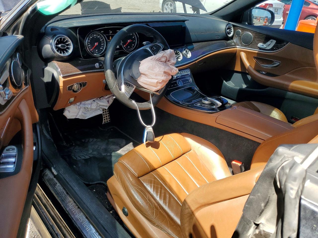 2018 MERCEDES-BENZ E 400 photo 8