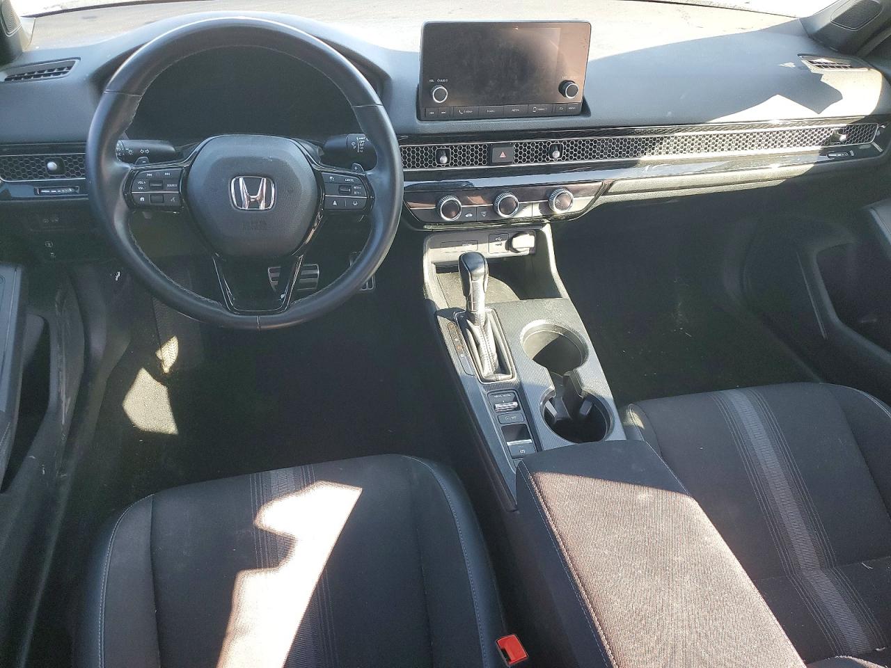 2022 HONDA CIVIC SPORT photo 22