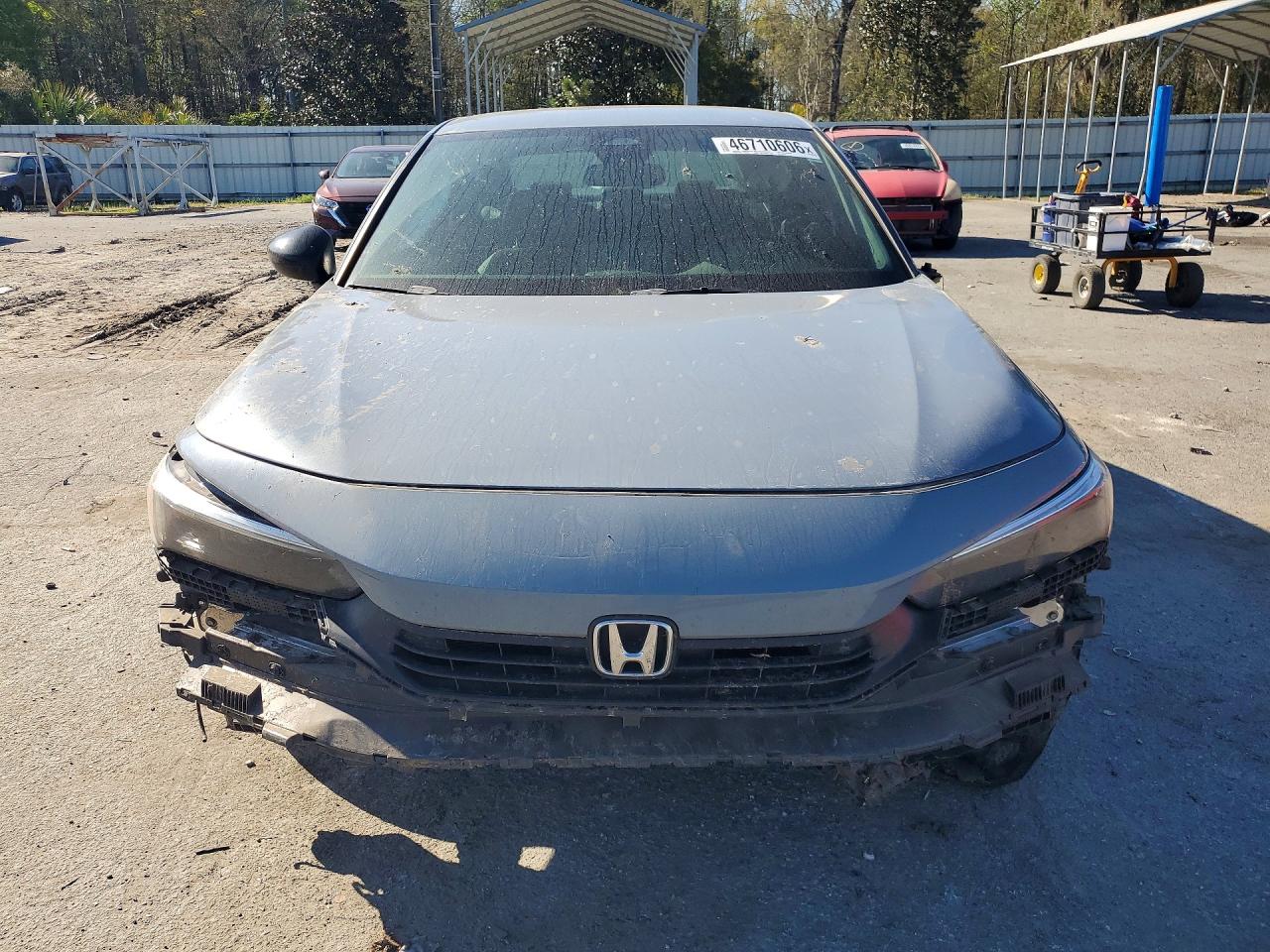 2022 HONDA CIVIC SPORT photo 13