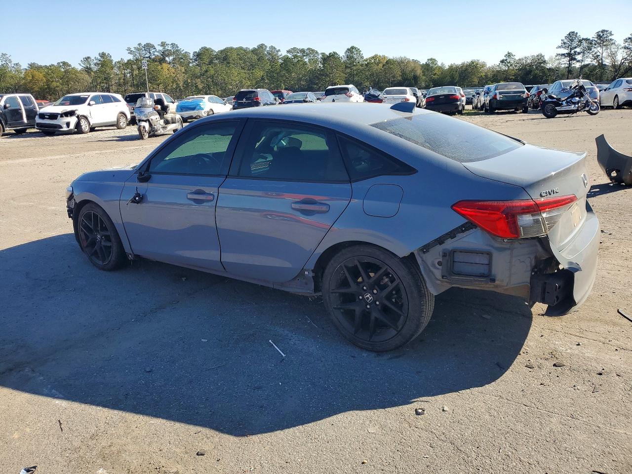 2022 HONDA CIVIC SPORT photo 4