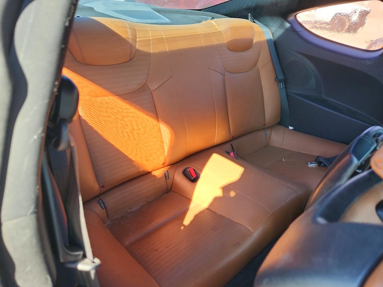 2013 HYUNDAI GENESIS COUPE 3.8 GRAND TOURING photo 19