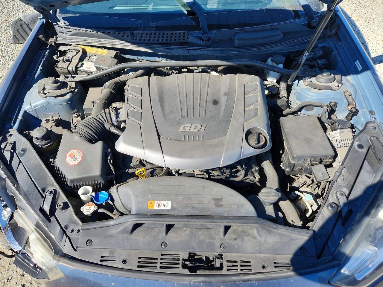 2013 HYUNDAI GENESIS COUPE 3.8 GRAND TOURING photo 21