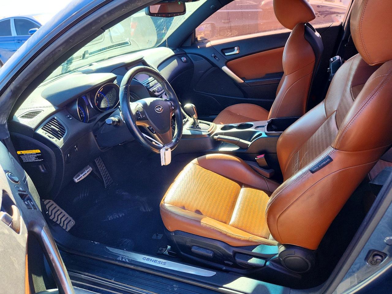 2013 HYUNDAI GENESIS COUPE 3.8 GRAND TOURING photo 15