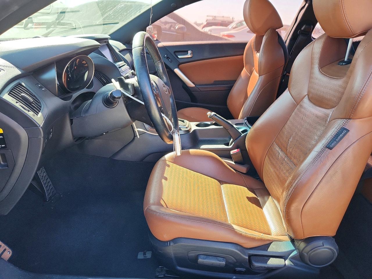 2013 HYUNDAI GENESIS COUPE 3.8 GRAND TOURING photo 13