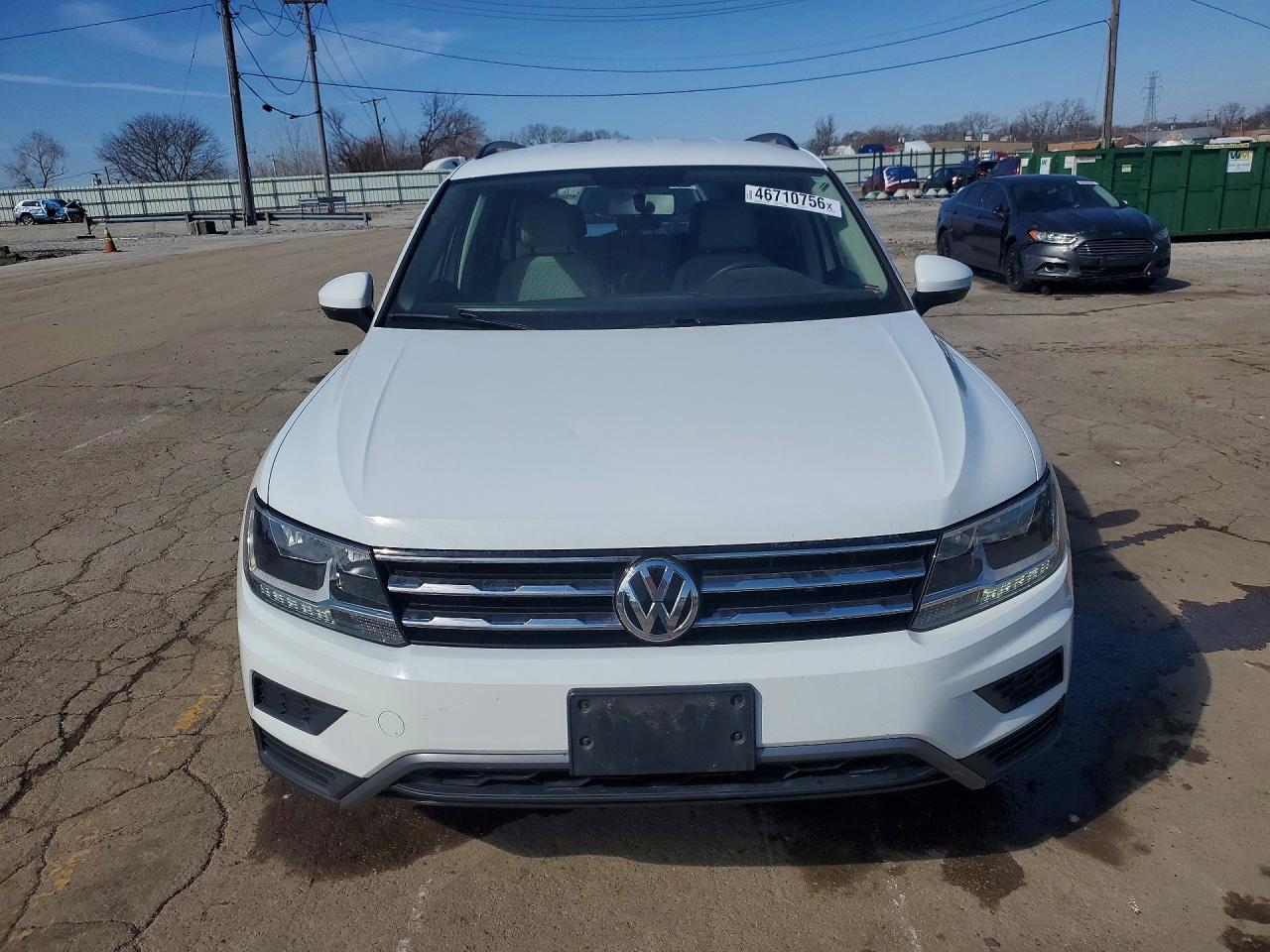 2020 VOLKSWAGEN TIGUAN S photo 13
