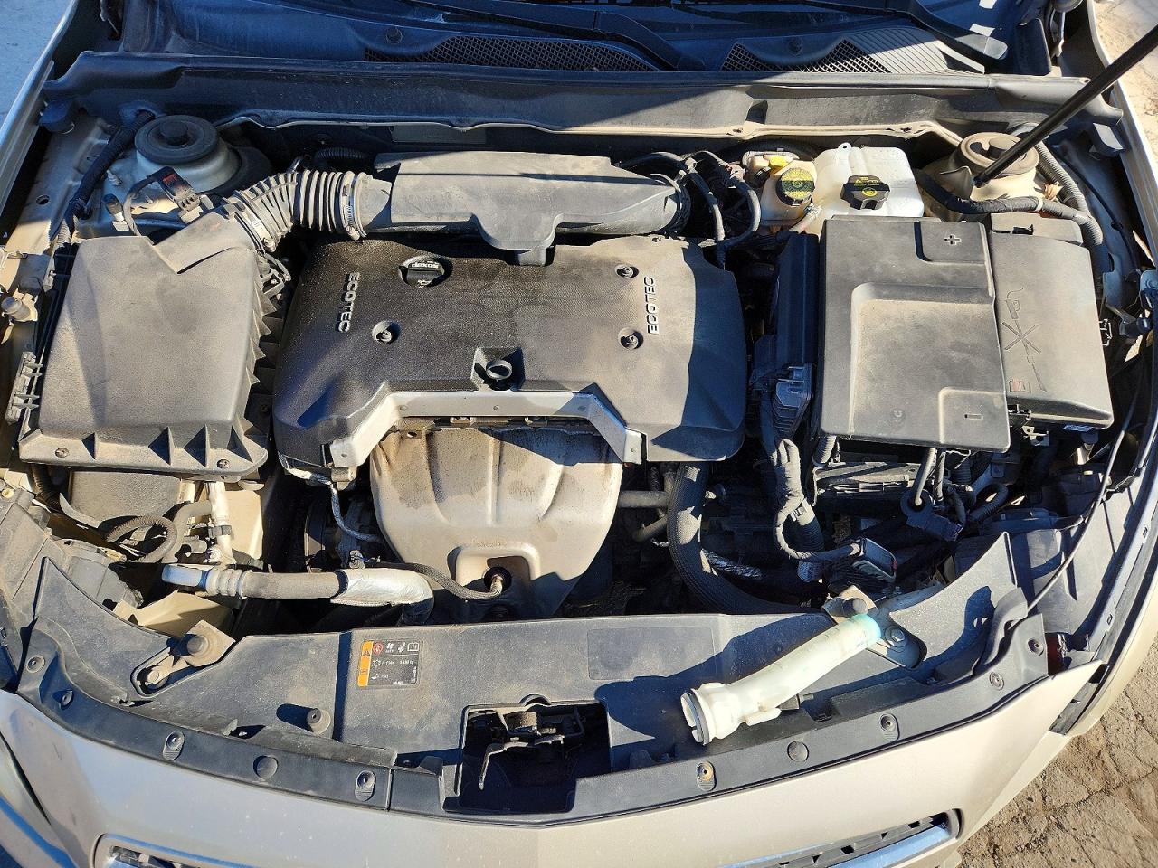 2013 CHEVROLET MALIBU LS photo 21