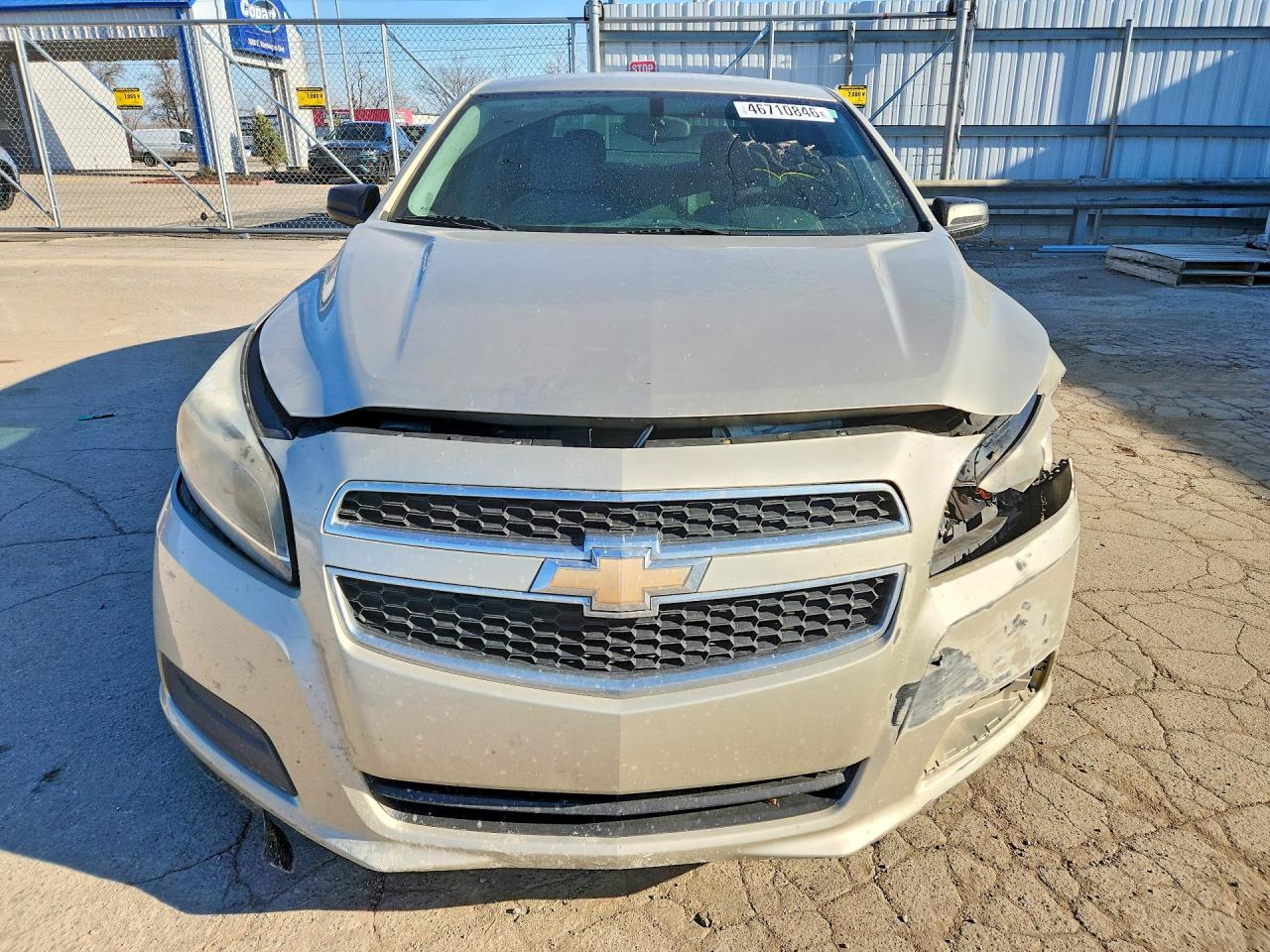 2013 CHEVROLET MALIBU LS photo 9