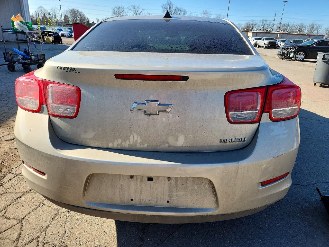 2013 CHEVROLET MALIBU LS photo 11
