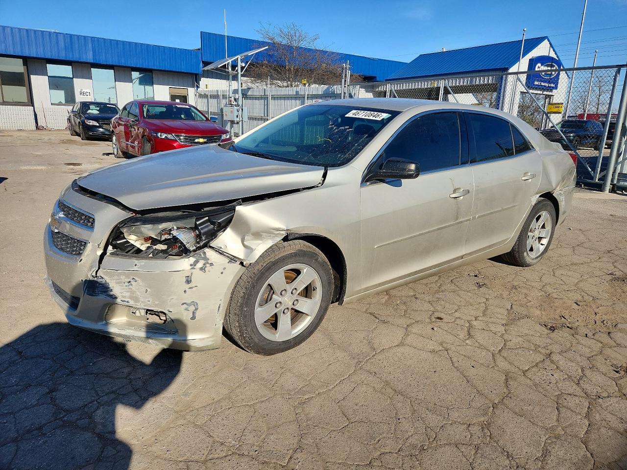 2013 CHEVROLET MALIBU