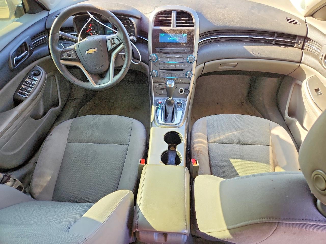 2013 CHEVROLET MALIBU LS photo 15