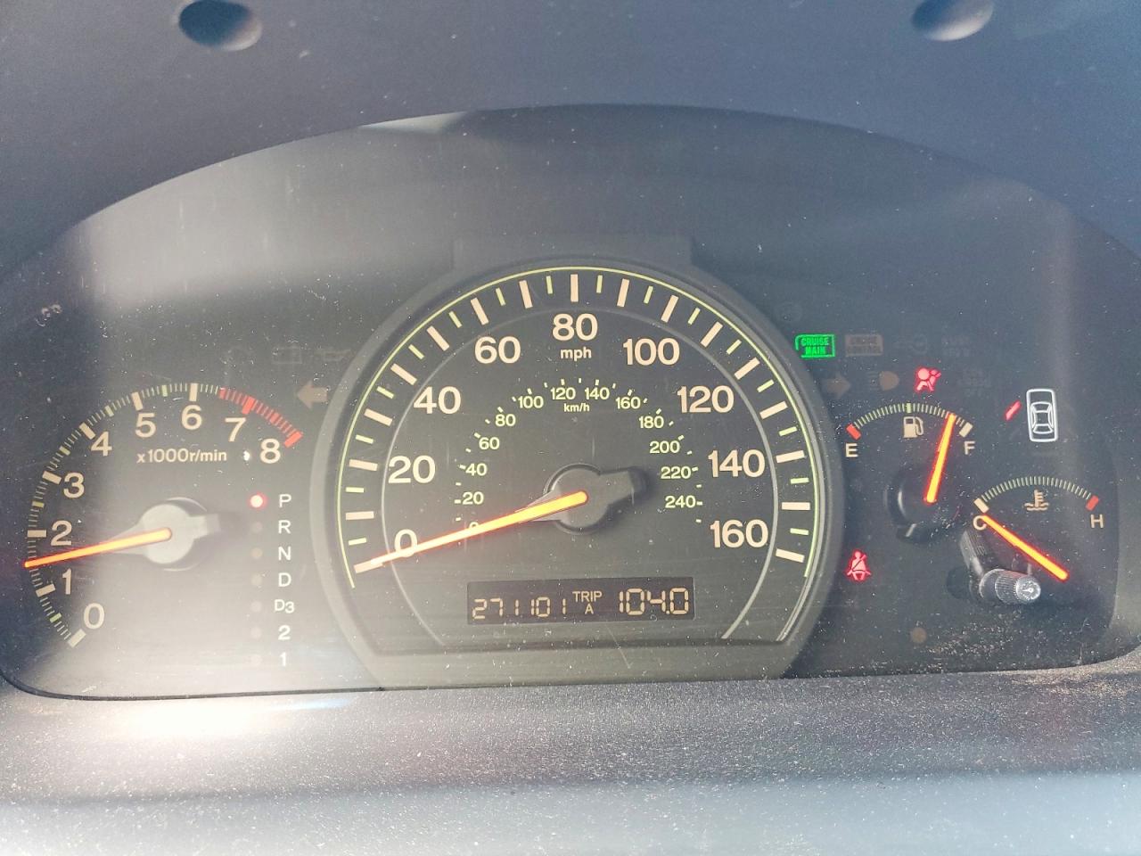 2004 HONDA ACCORD EX photo 17