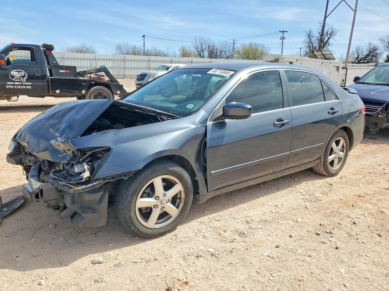 2004 HONDA ACCORD