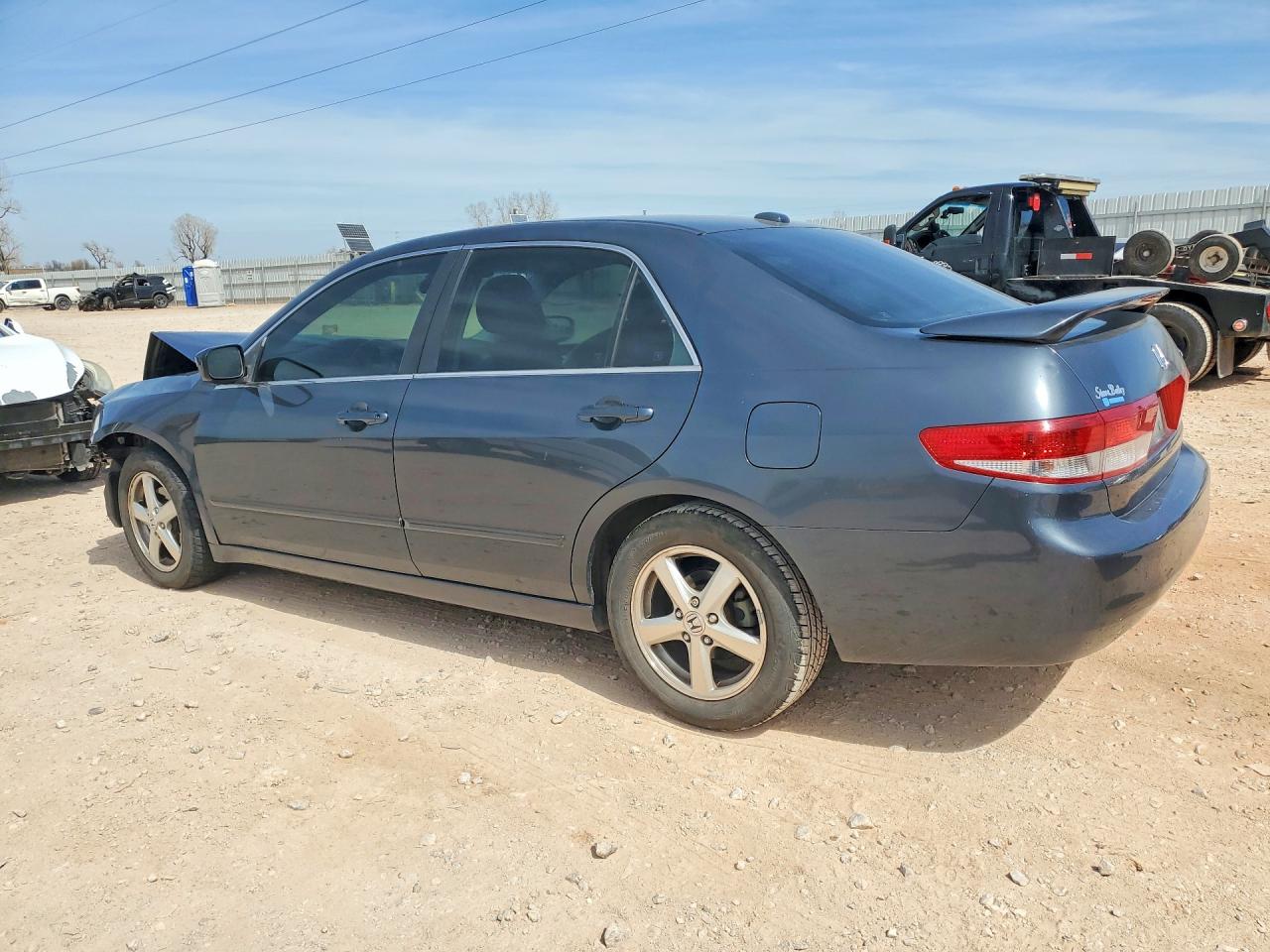 2004 HONDA ACCORD EX photo 3