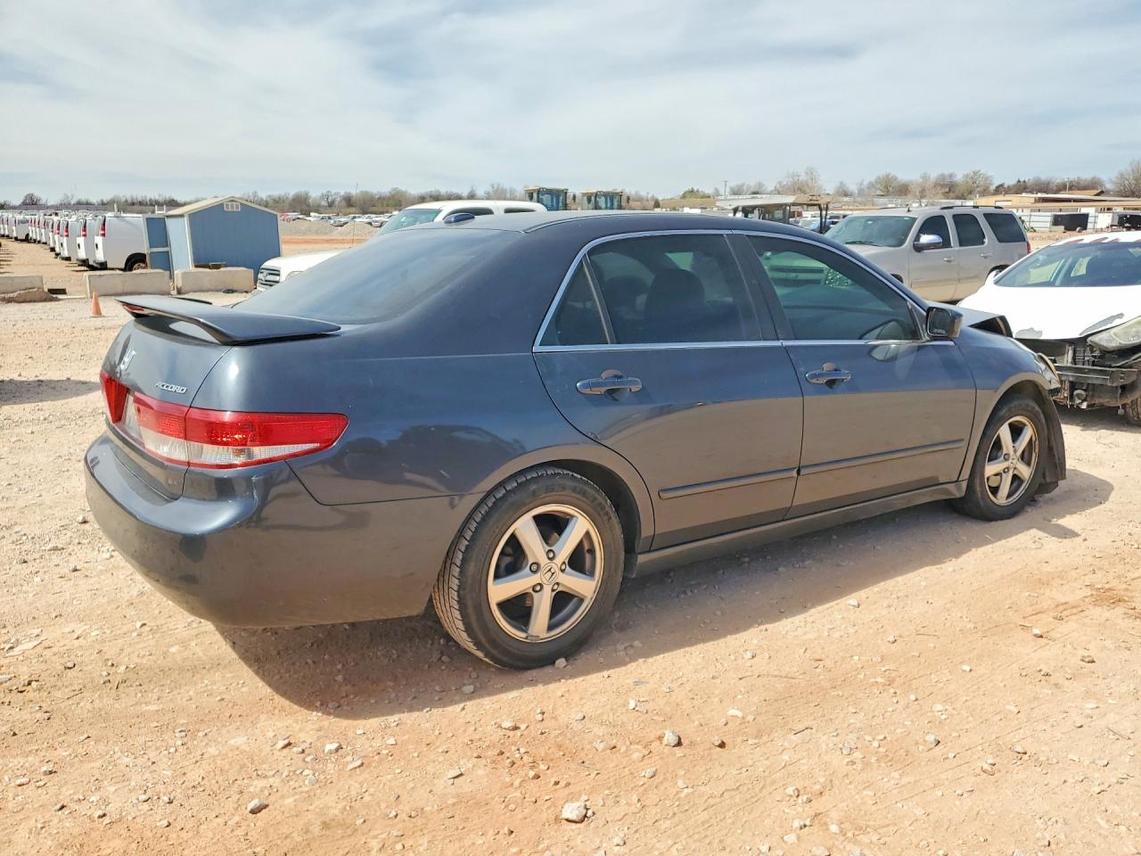 2004 HONDA ACCORD EX photo 5