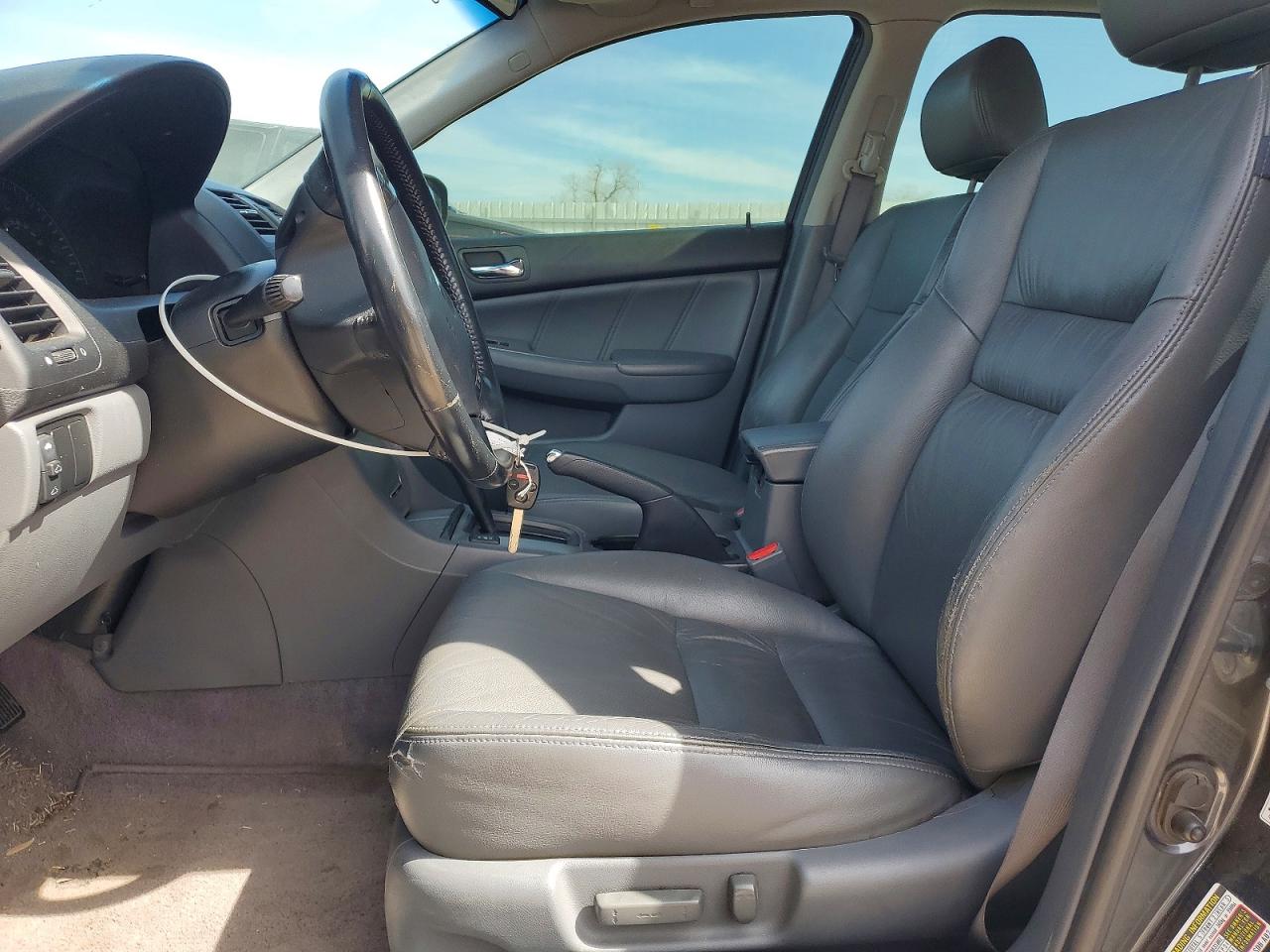 2004 HONDA ACCORD EX photo 13
