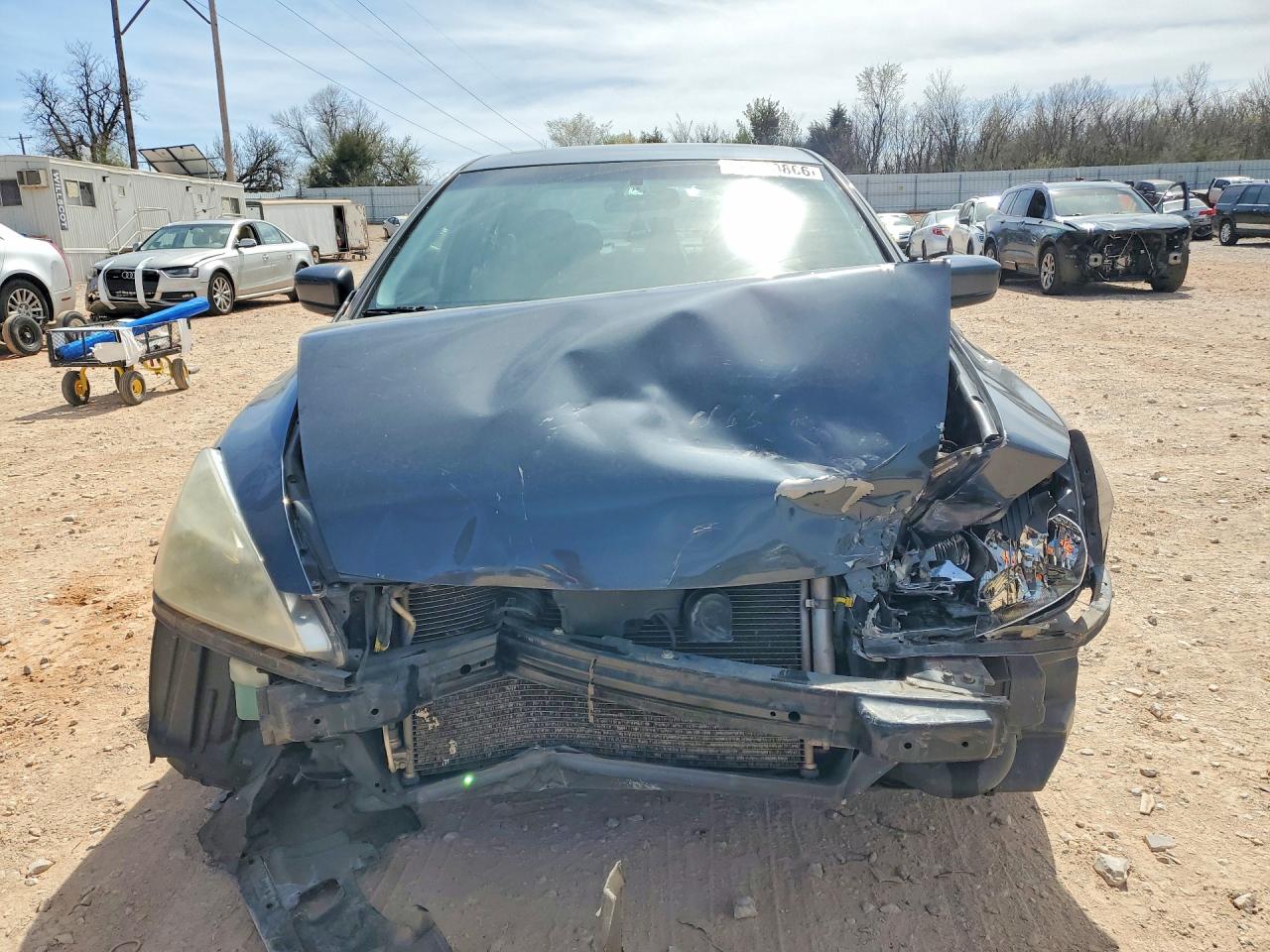 2004 HONDA ACCORD EX photo 9