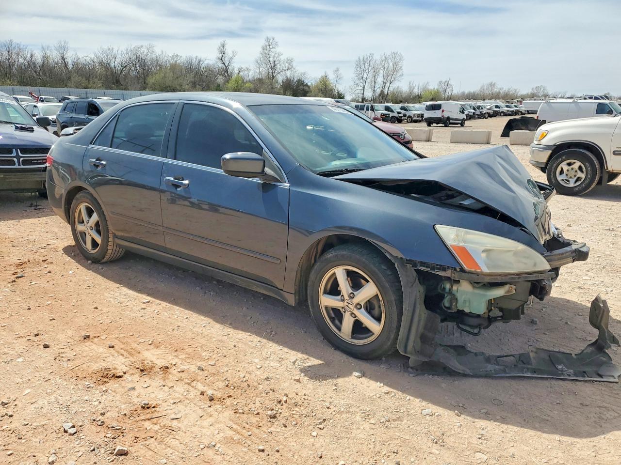 2004 HONDA ACCORD EX photo 7
