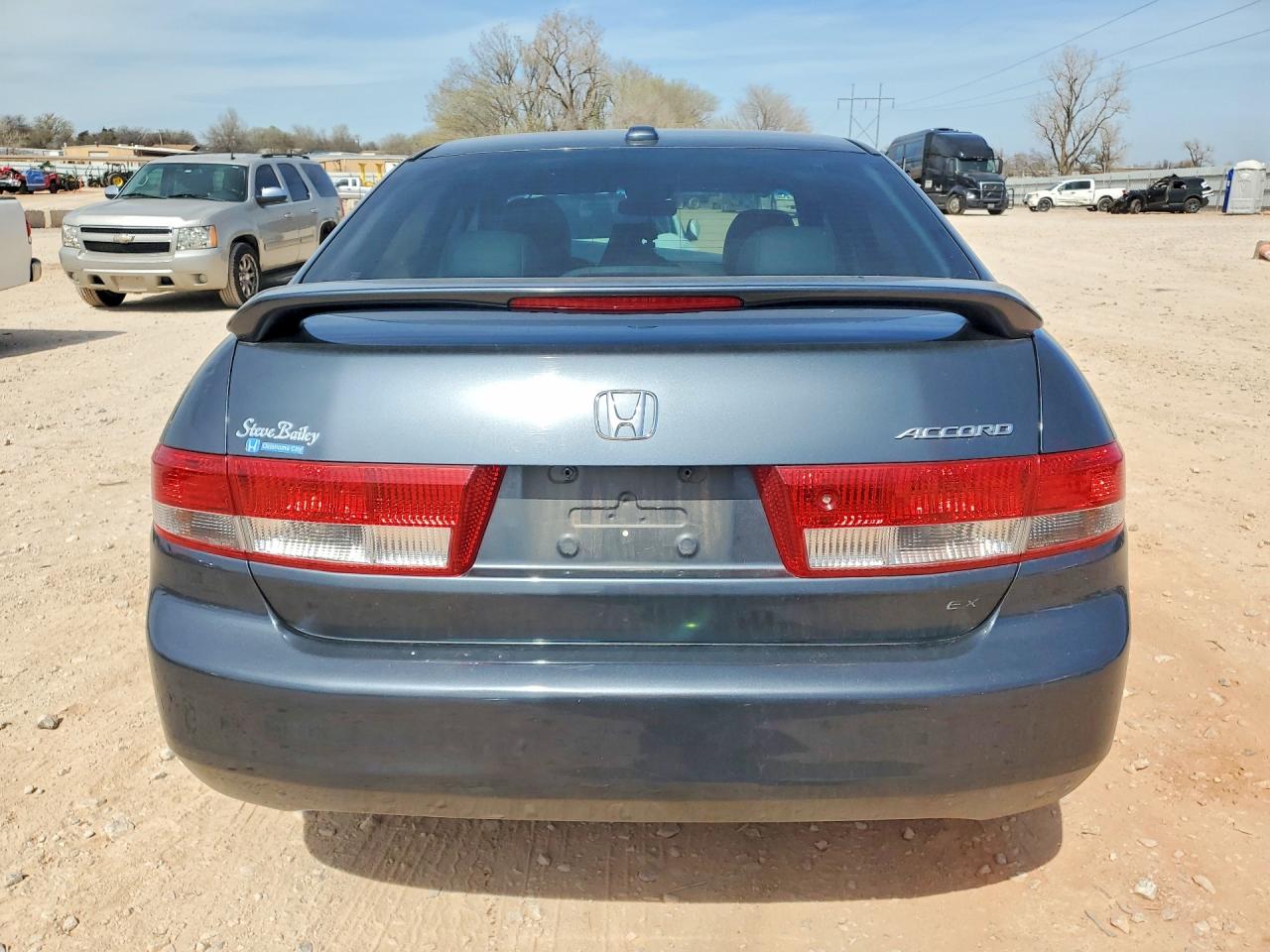 2004 HONDA ACCORD EX photo 11