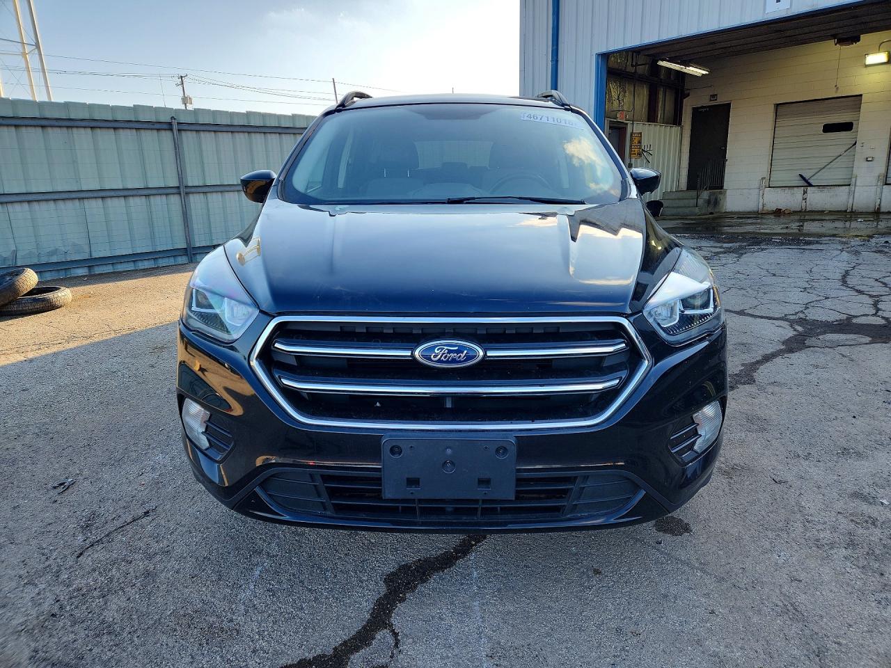 2019 FORD ESCAPE SE photo 9