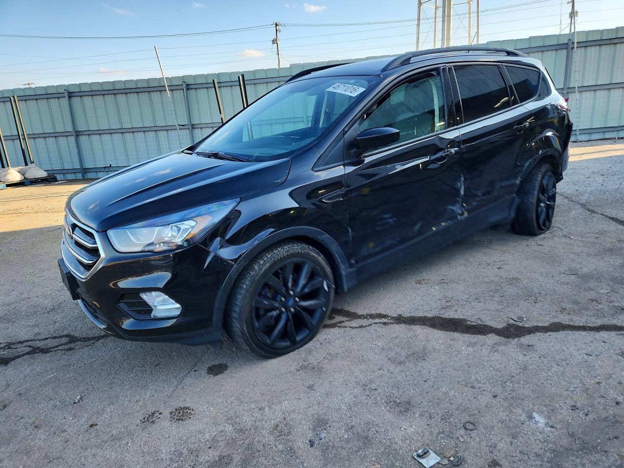 2019 FORD ESCAPE