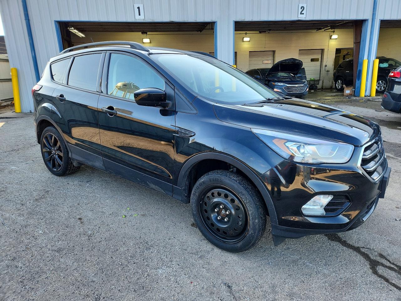 2019 FORD ESCAPE SE photo 7