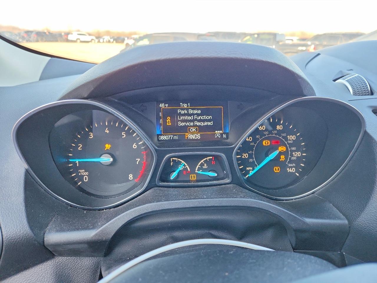2019 FORD ESCAPE SE photo 17
