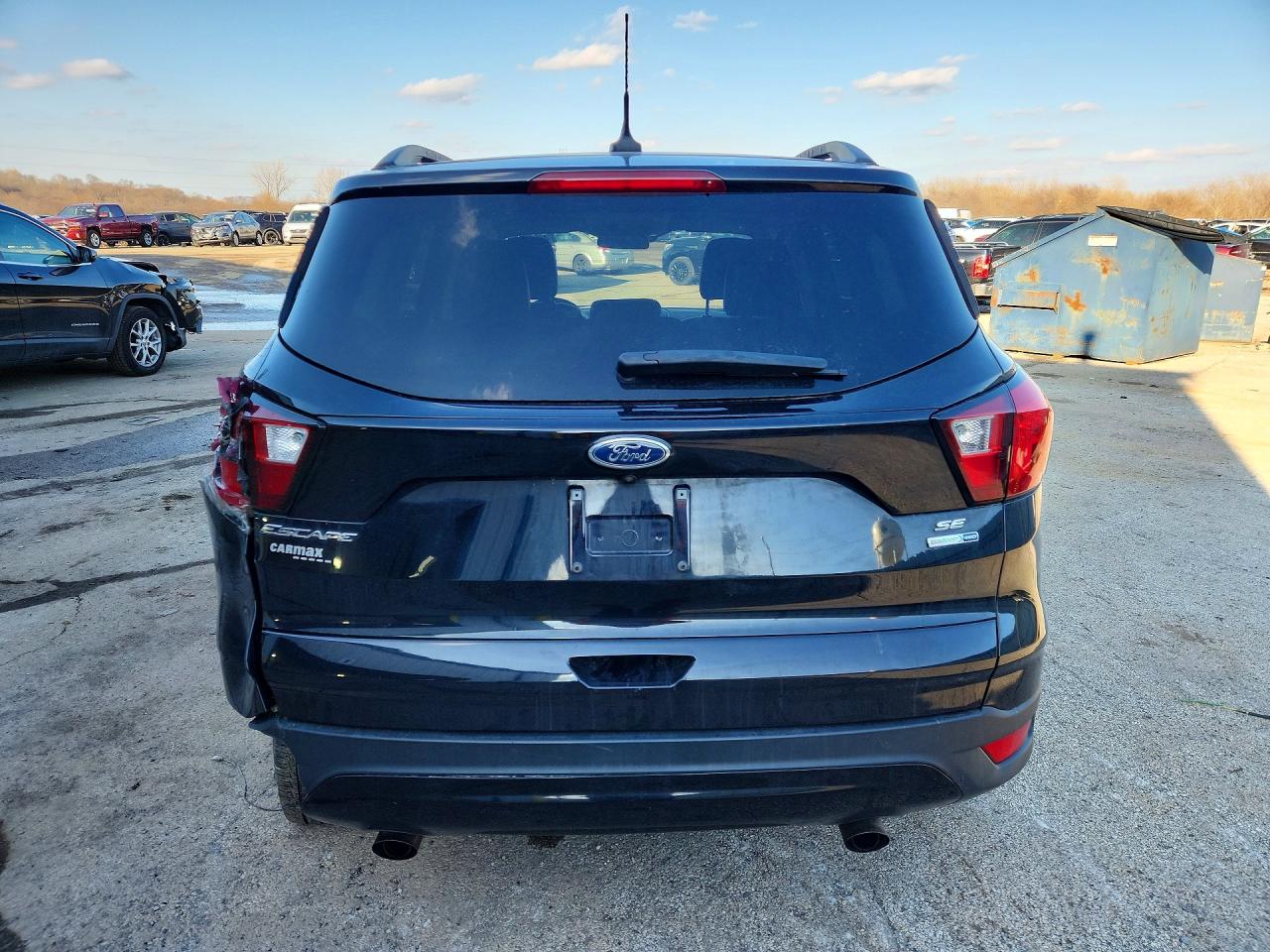 2019 FORD ESCAPE SE photo 11