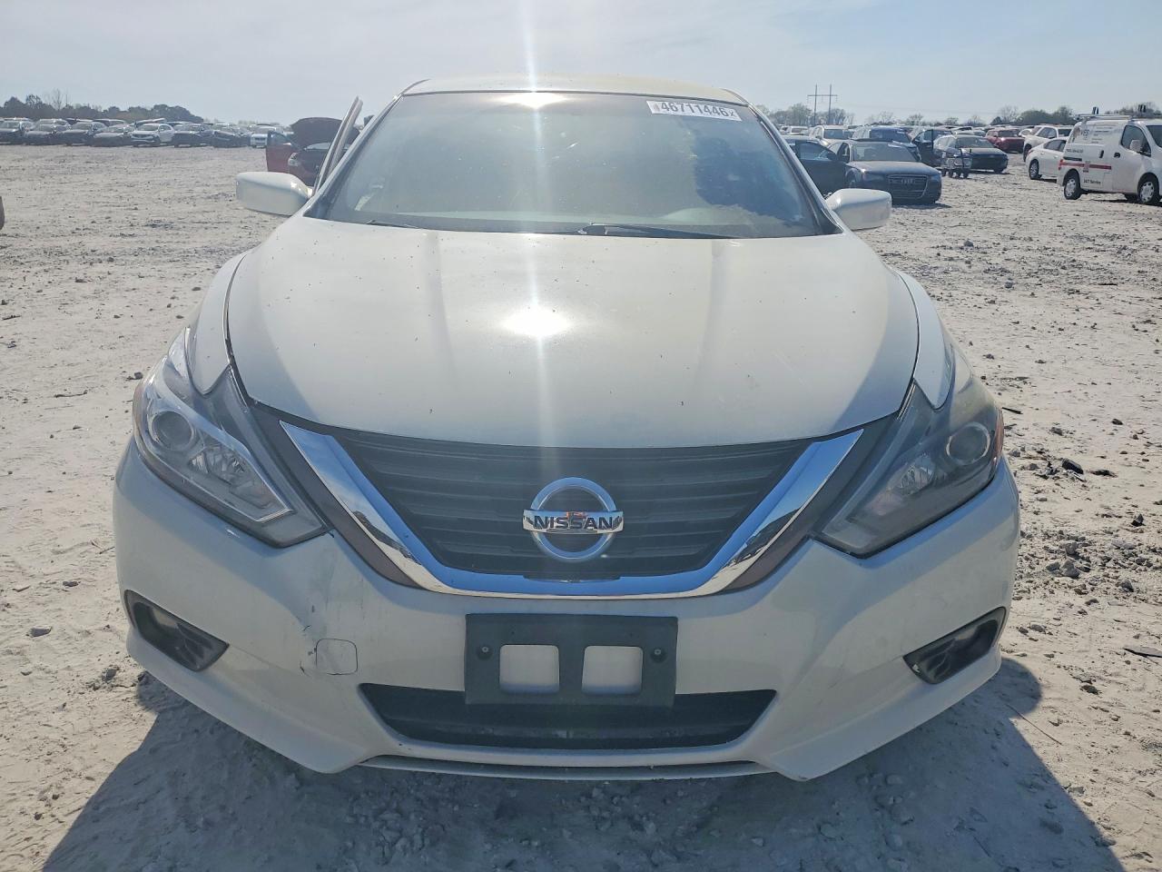 2017 NISSAN ALTIMA 2.5 SR photo 5