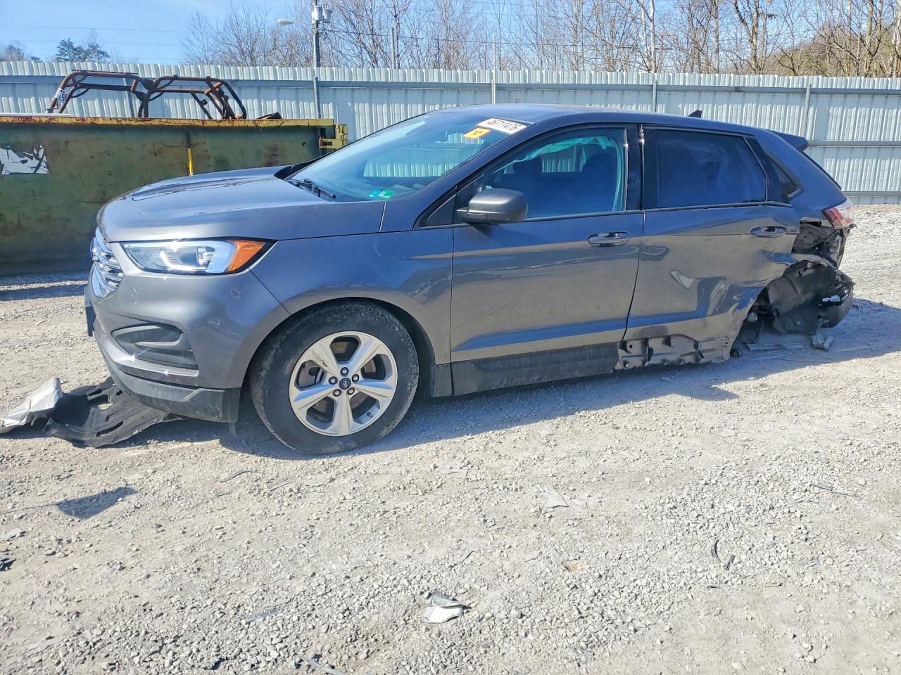 2021 FORD EDGE