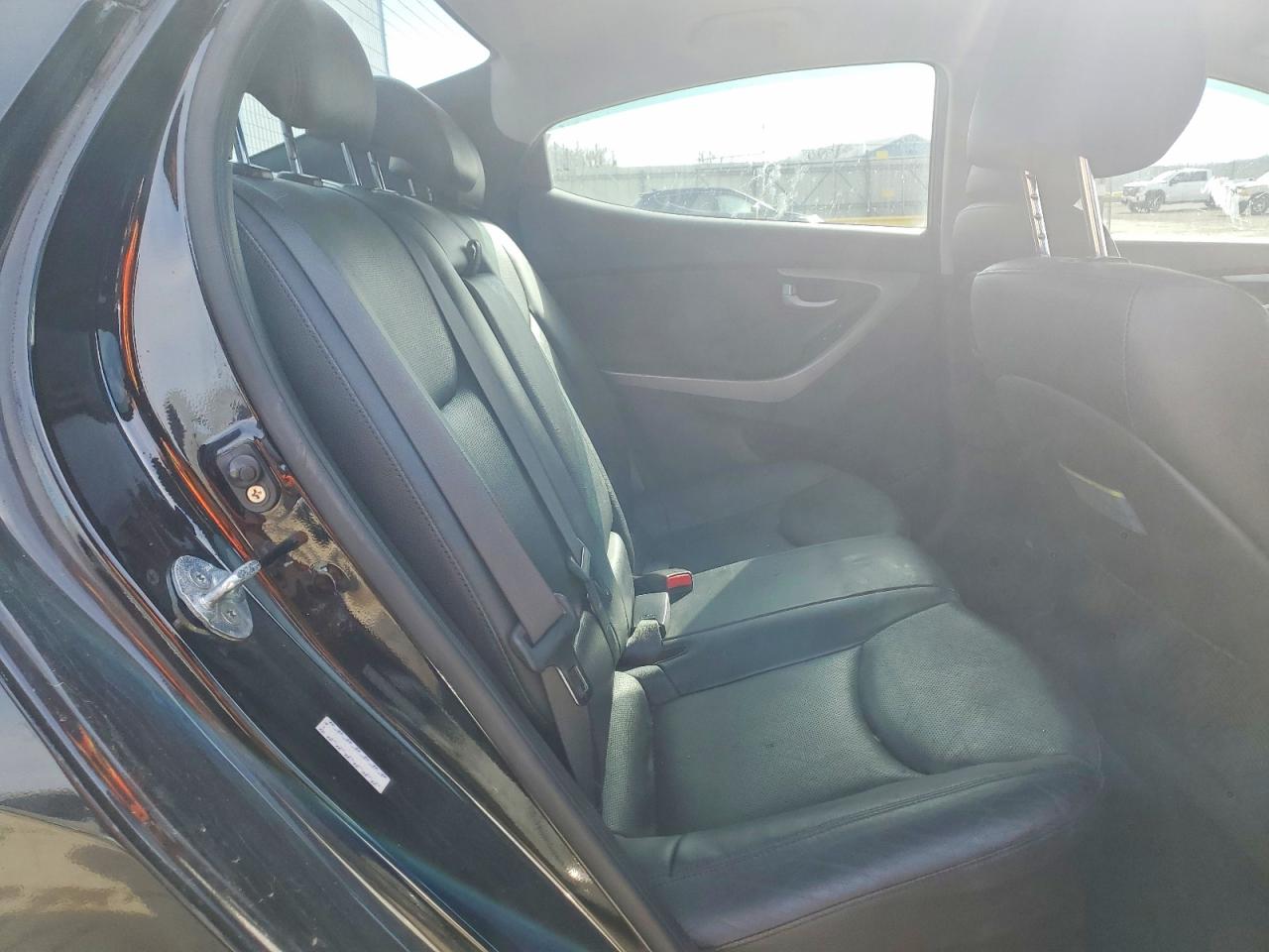 2016 HYUNDAI ELANTRA LIMITED photo 19