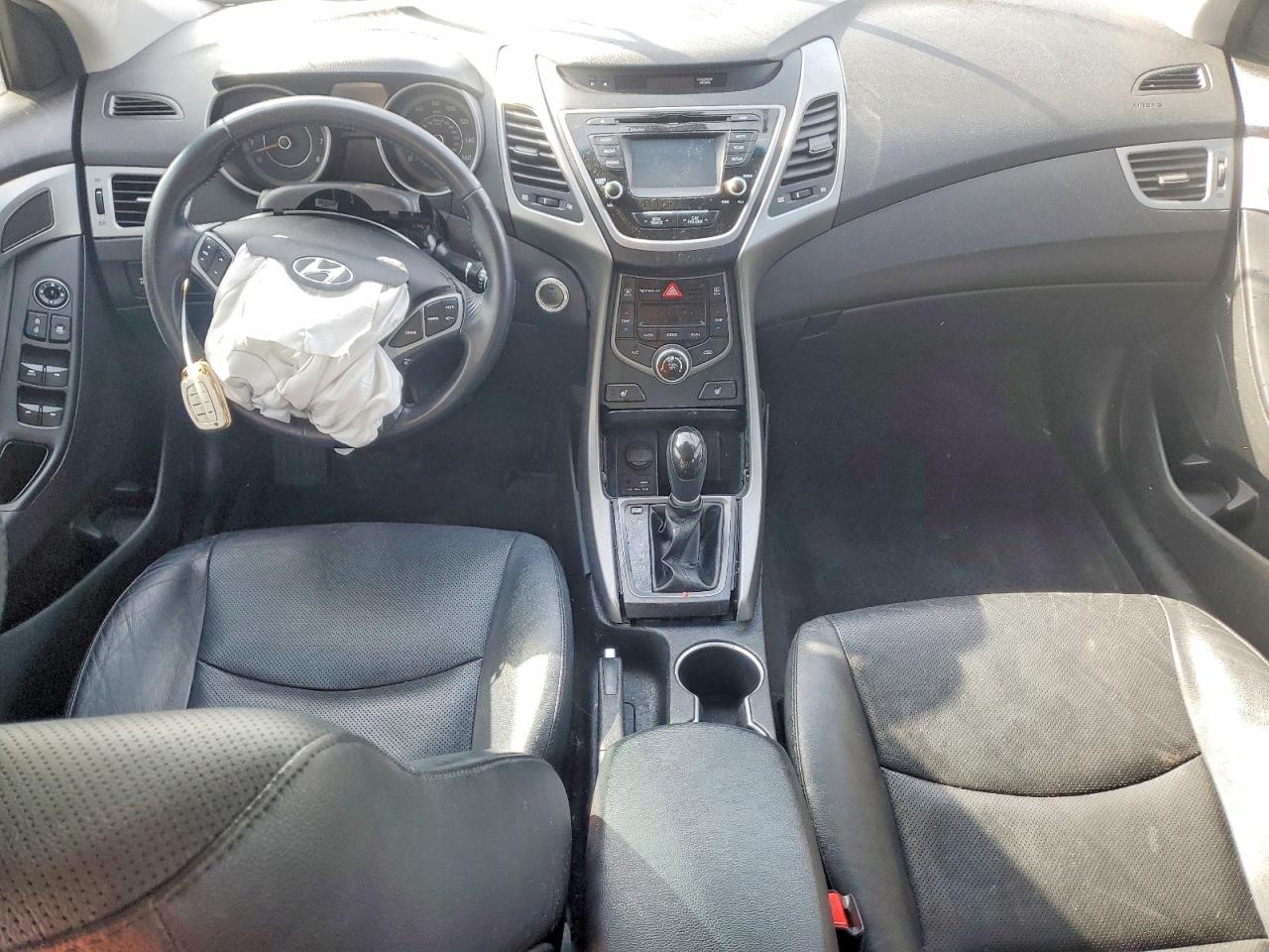 2016 HYUNDAI ELANTRA LIMITED photo 15