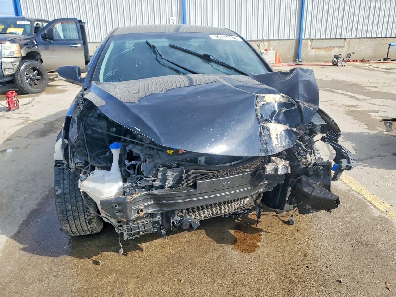 2016 HYUNDAI ELANTRA LIMITED photo 9