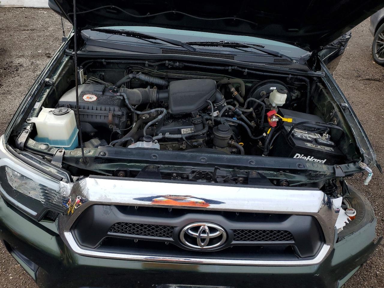 2013 TOYOTA TACOMA BASE photo 31