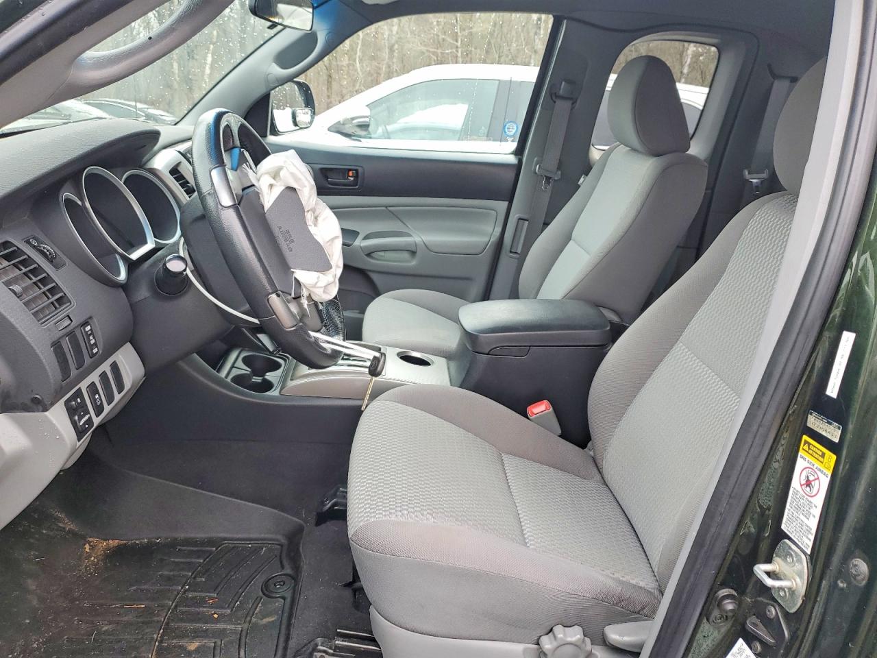 2013 TOYOTA TACOMA BASE photo 19