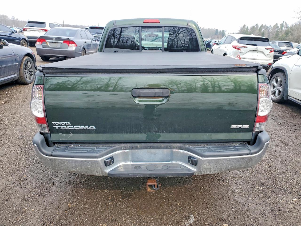 2013 TOYOTA TACOMA BASE photo 16