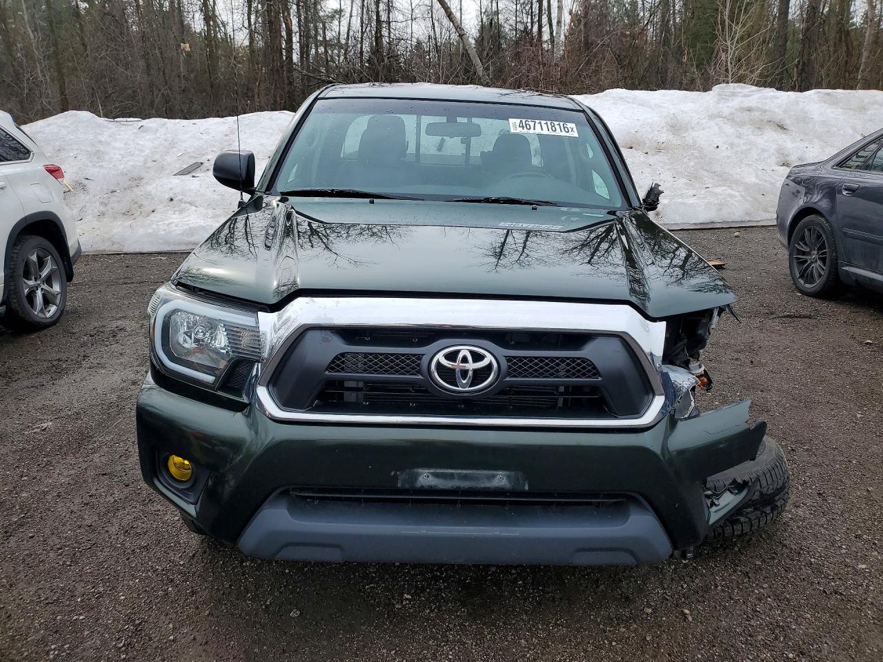 2013 TOYOTA TACOMA BASE photo 13
