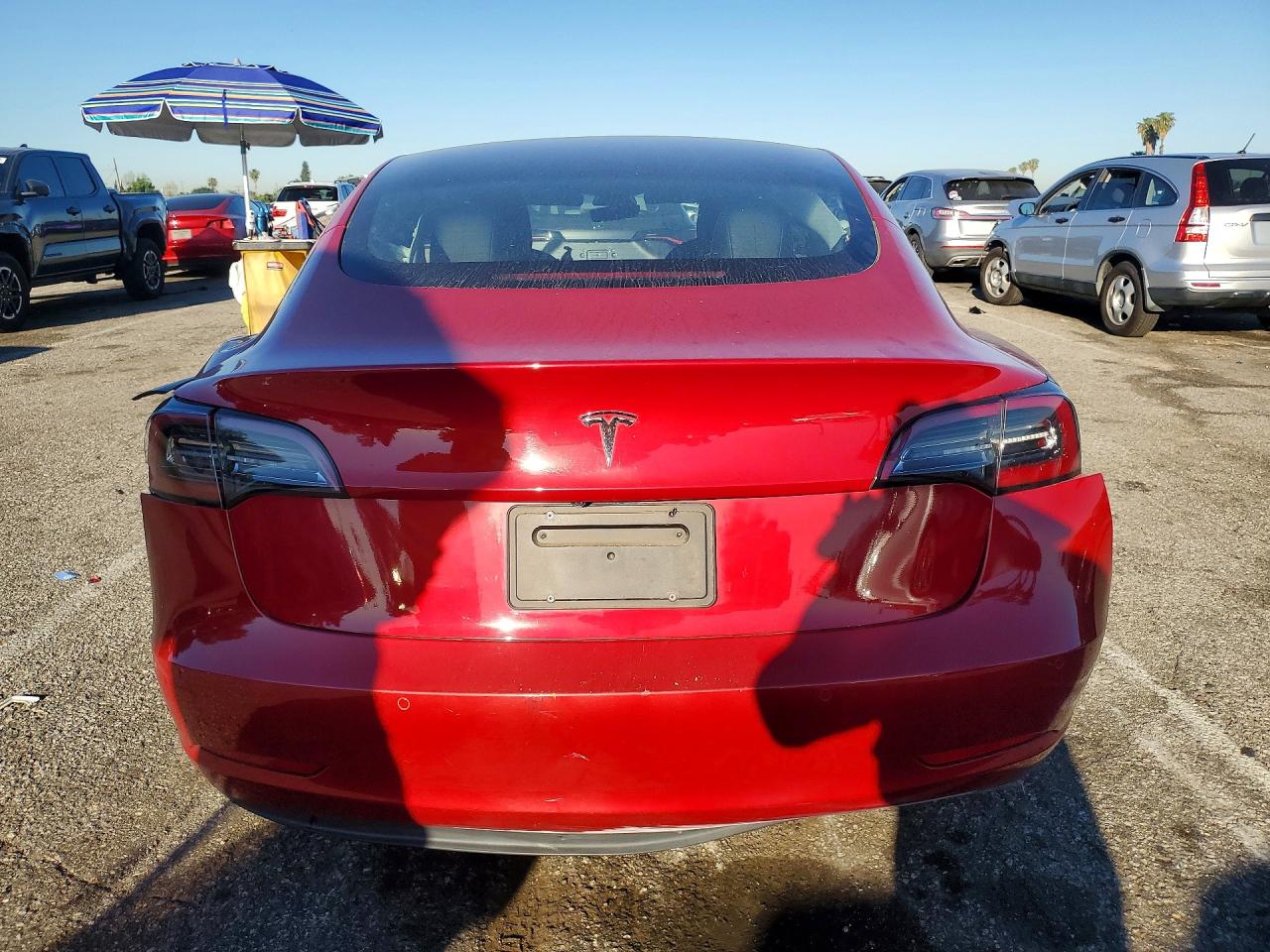 2022 TESLA MODEL 3 photo 6