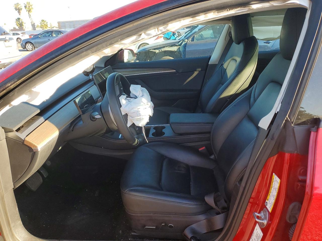2022 TESLA MODEL 3 photo 7