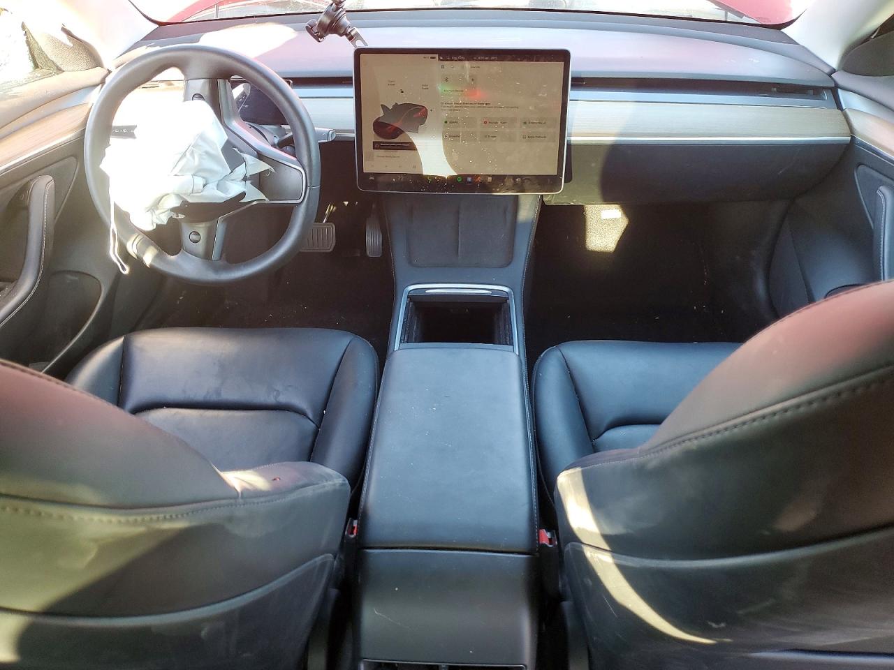2022 TESLA MODEL 3 photo 8