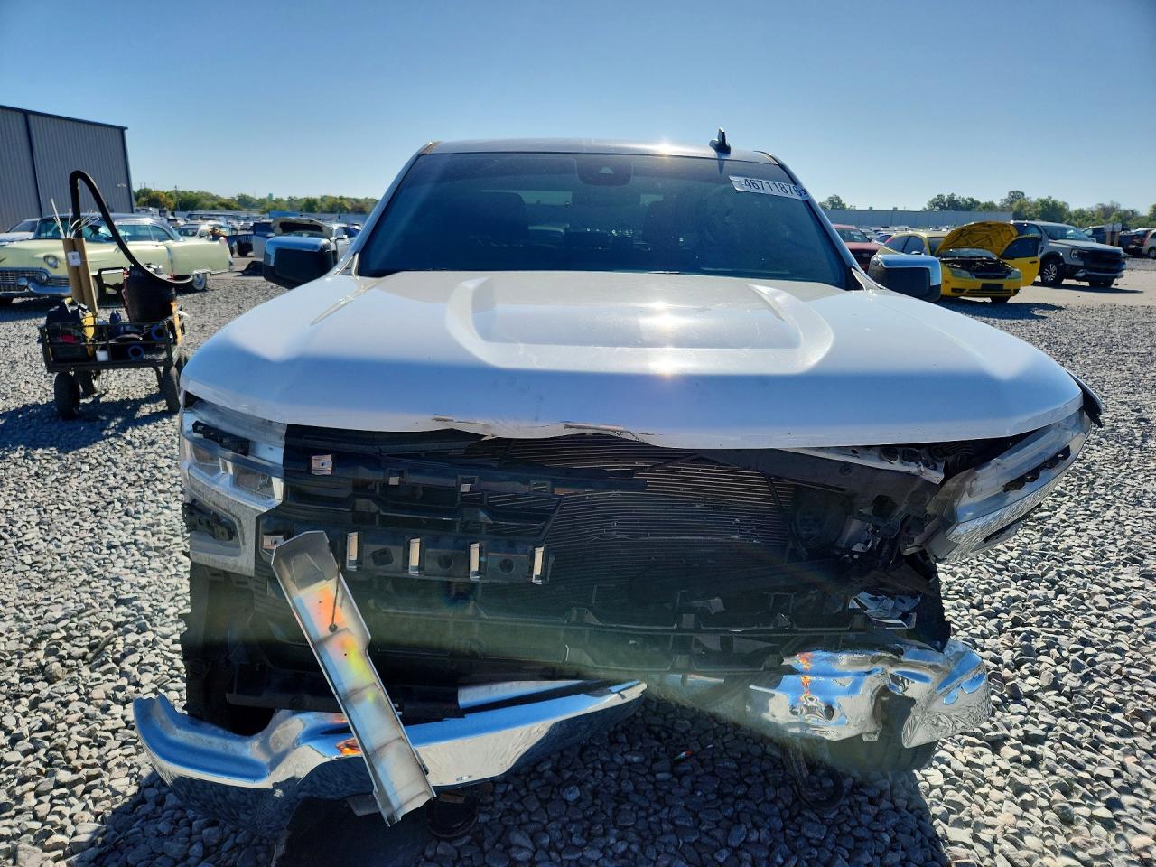 2023 CHEVROLET SILVERADO K1500 LT photo 5