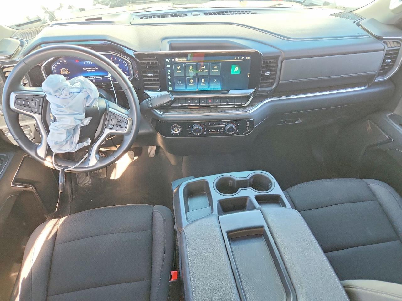 2023 CHEVROLET SILVERADO K1500 LT photo 8
