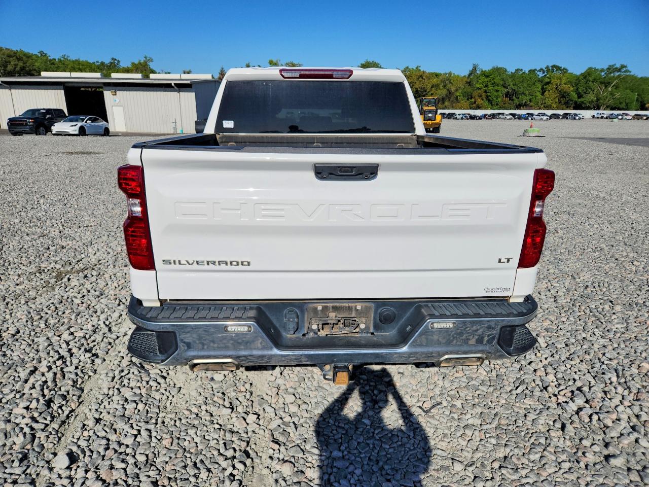 2023 CHEVROLET SILVERADO K1500 LT photo 6